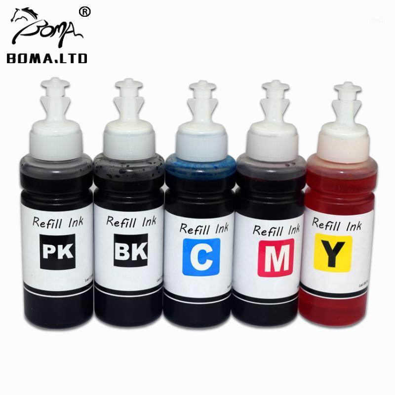 

XP-530 XP-900 XP-830 XP-645 XP-635 XP-630 XP-540 Pigment Dye Ink For XP530 XP900 XP830 XP645 XP635 XP630 XP5401 Refill Kits