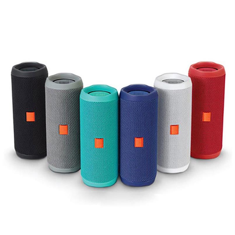 

Flip 4 Portable Wireless Bluetooth Speaker Flip4 Outdoor Sports Audio Mini Speaker 4 Colorsa12 a09