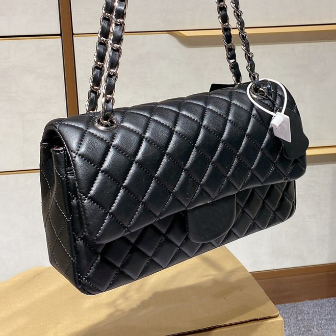 

Classic High-Quality Genuine Leather Women Shoulder Bag French Fashion Brand Bags Womens Messenger Clutch Handbag, As pic