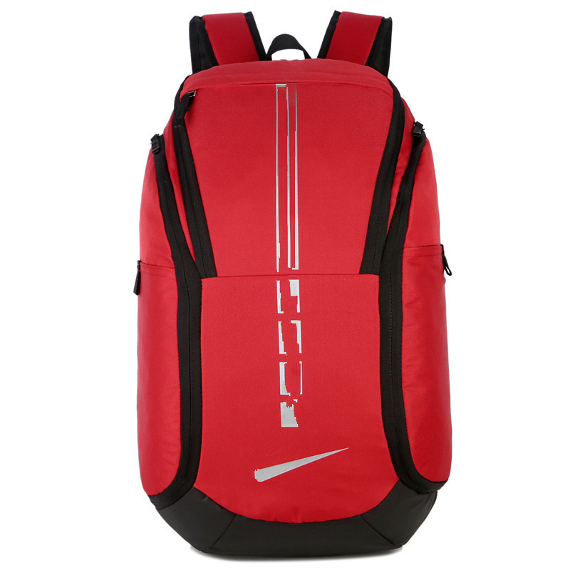 

2022 Hoops Elite Pro Backpack Men Big Capacity Multifunctional Schoolbag Outdoor Sports Basketball Knapsack Male Travelling Bag We321s, As shown