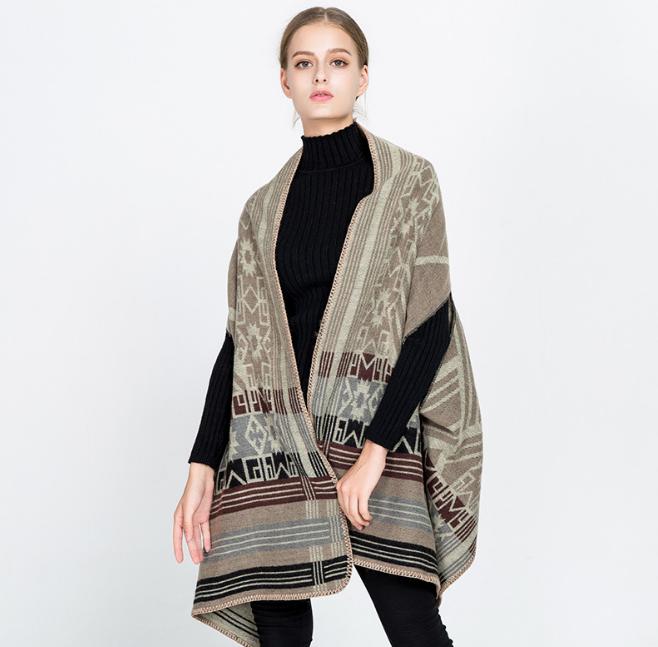 

195*68cm Cashmere imitation Shawl Scarf Autumn Winter Scarves Men Foulard Square Hijab Ladies wrap muffler pareo female hijab1