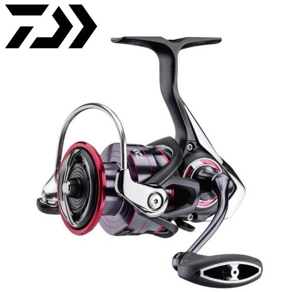 

DAIWA Fishing Spinning Reel FUEGO LT 1000D-6000D Fishing Reels 5KG/10KG/12KG Power 5.1:1/5.2:1/5.3:1 Seawater Spinning Reels Z1128