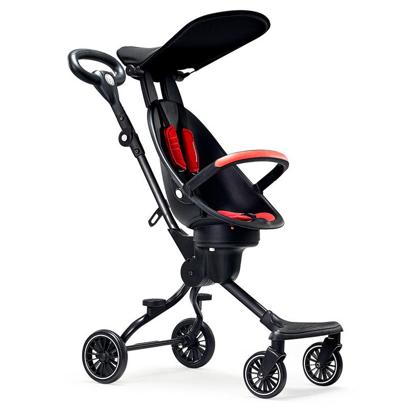 

Hot-selling Baby Stroller, Baby Stroller, Lightweight Folding High Landscape Two-way Stroller Accessories