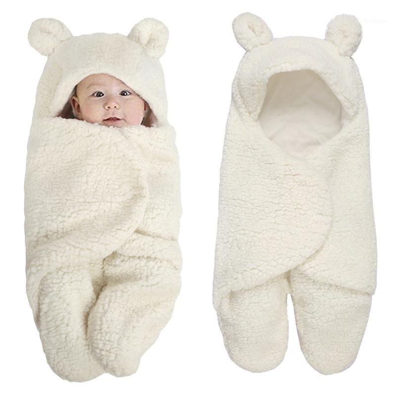 

Winter Newborn Baby Swaddle Wrap Cotton Warm Soft Infant Blanket & Swaddling Cartoon Wrap Blanket Sleepsack Y131, Ps