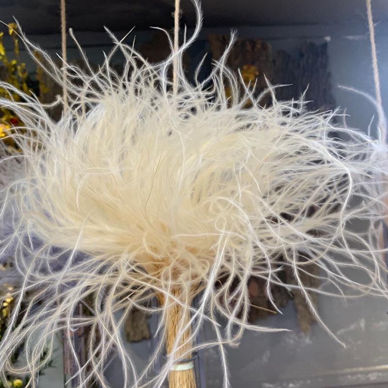 

400pcs/lot natrual dried flowe feather grass home decoration large size wedding decoration new trendy fashion wholesale, 1lot