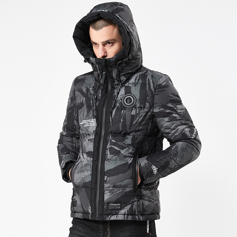 

2021 New Plus Oversize M-xxxl 4xl Padded Outdoor Winter Jacket Men Coat Clothes Thick Keep Warm Military Camouflage Parkas Fykm, 331 y