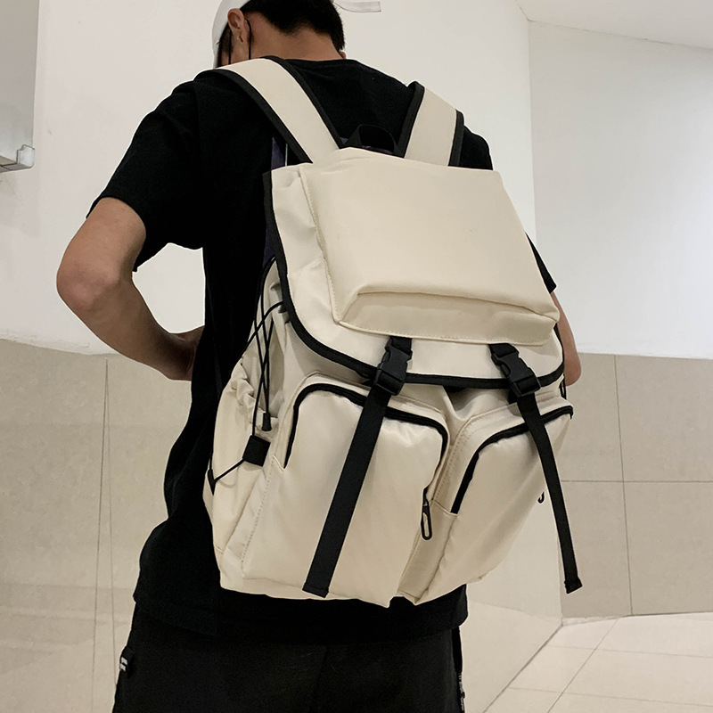 

Capacity High Portable Outdoors Capability Korean Travel Bag Hombre Db60bb Man Bags 2r1a, Style1