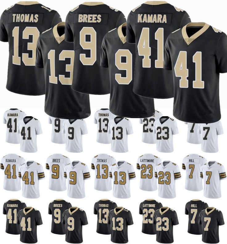 

41 Alvin Kamara Women New 9 Drew Brees Orleans 13 Michael Thomas 23 Marshon Lattimore 7 Taysom Hill sAiNtEs 94 Cameron 56 DeMario Men''NFL''jerseys, Color