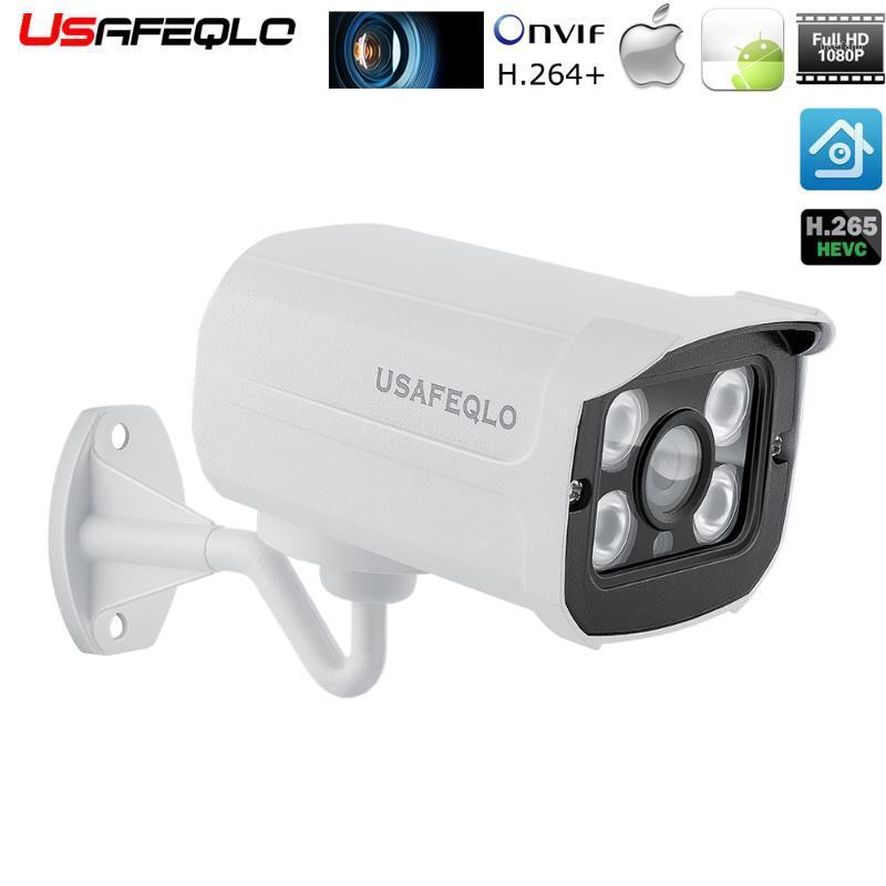 

HD IP Camera 1080P 960P 720P Cam 2MP Lens IR IP CCTV Security Camera Network Onvif P2P Motion Detected XMEye View POE1