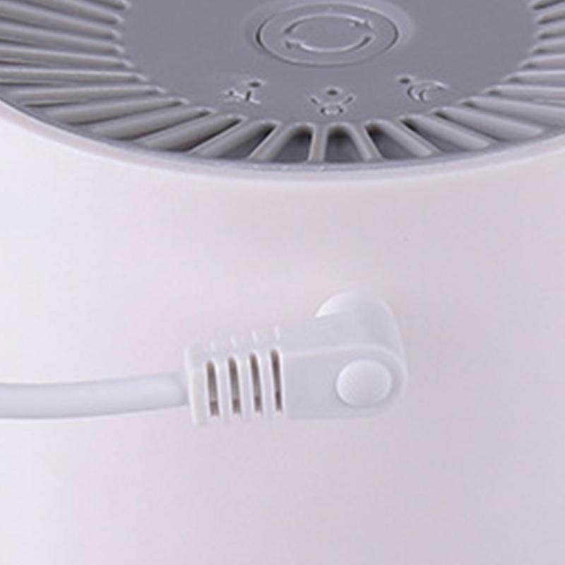 

Home Intelligence Mini Negative Ion Air Purifier Portable Quiet Personal Ionizer