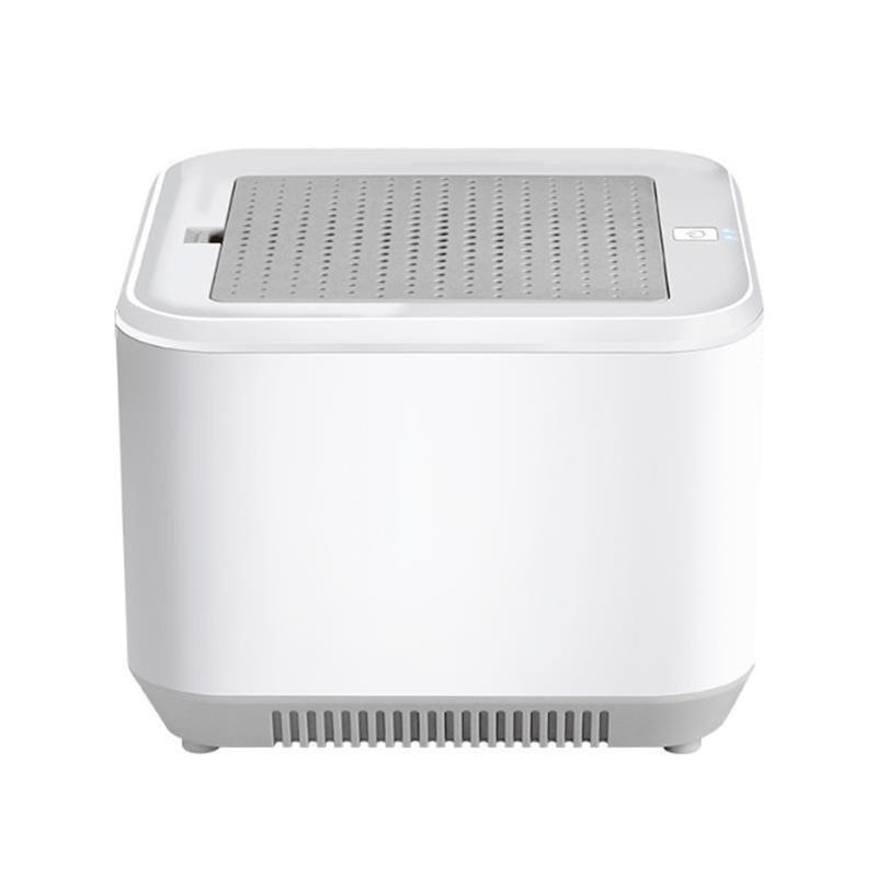 

Air Purifier Uv Lamp Steriliser Box Home Hepa Filter Formaldehyde Pm2.5 Odor Air Purifier Cleaner Desktop