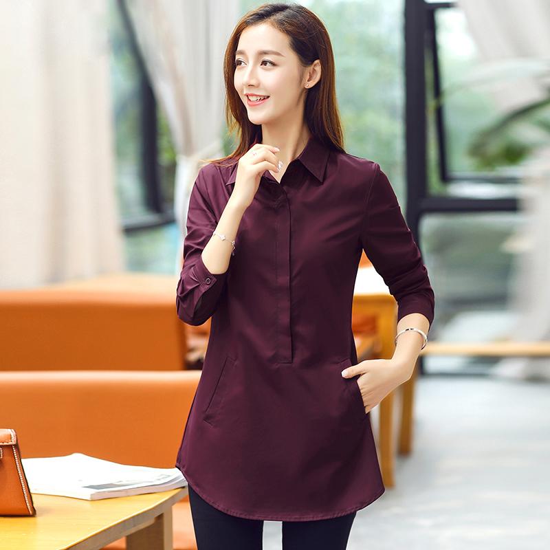 

Solid Color Women's velvet Shirt 2020 Spring New Women Long Sleeve Blouse Casual Large Size Loose Blouses Lady Tops, Black