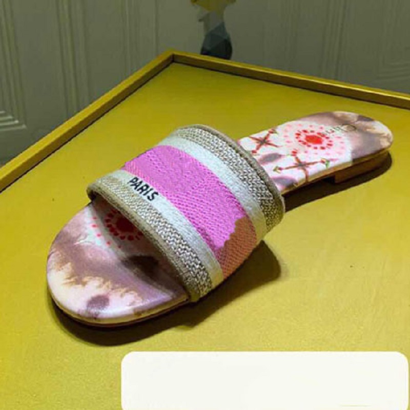 

HOT Women Slide Sandals women Shoes Slide Summer Fashion Wide Flat Slippery Thick Sandals Slipper Flip Flops shoe008 12313, #2