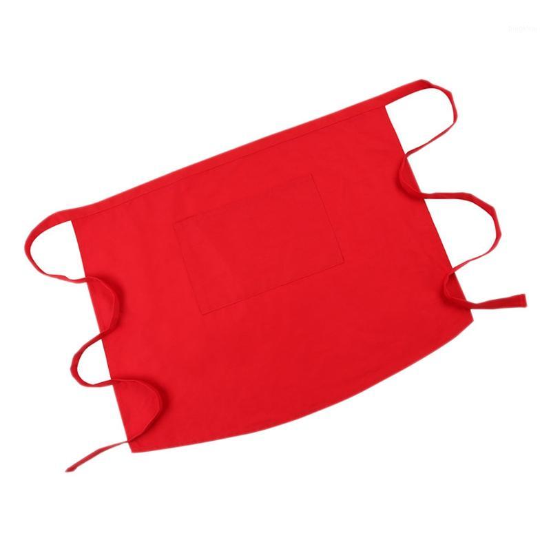 

Waist Apron Waiter Waiter Suit Semi-Apron Kitchen Household Items1