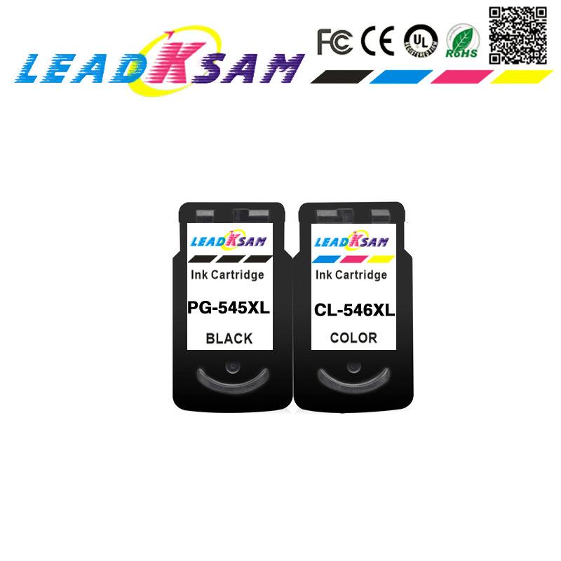 

PG545 CL546 XL replacement for ink cartridge pg 545 cl 546 545XL 546XL MG2950 MG2550 MG2500 MG3050 MG2450 MG3051 MX495