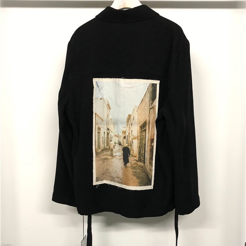 

2021 New Fw Parents Jacket Men Women 1:1 Top Quality Windbreaker Song for the Mute Ribbon Jackets 3l6i