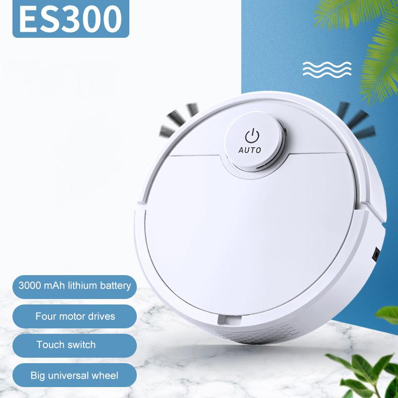 

Automatic Floor sweeping Robot Lazy Home Cleaner Touch Intelligent Vacuum Cleaner Three-in-One Gift Factory