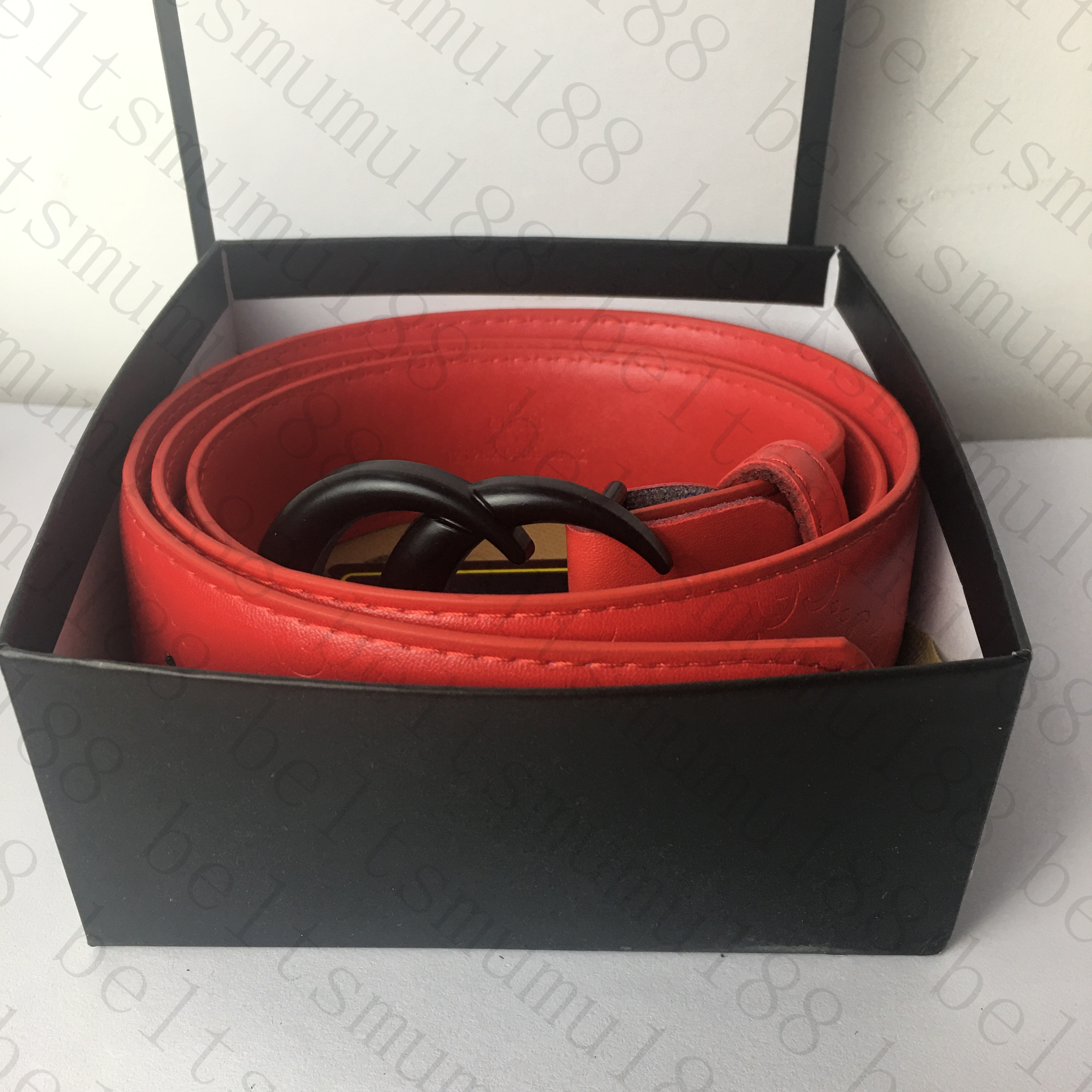 

2021 Luxury Fashion Brand Belts For Mens Belt Designer Top Quality Pure Copper Buckle Bets, Belts+box