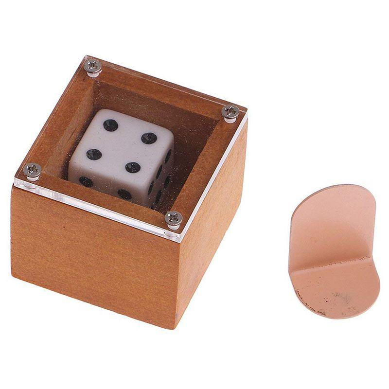 

Predicting ic Shows - Dice in the Box, Stage ic Tips