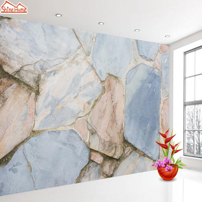 

Custom Photo 3d Wallpaper Murals for Living Room House Home Decor Relief Tile Brick Pattern Background Painting Papel De Parede, 3d embossed paper