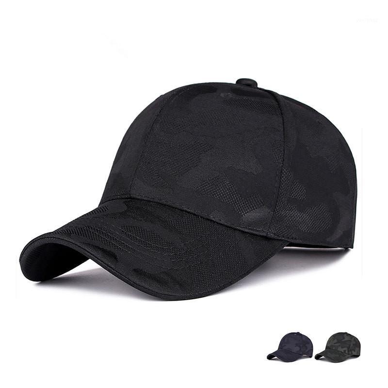 

2020 fashion camouflage series baseball cap new spring summer European and American fashion hat men women jungle tactical caps1, Red