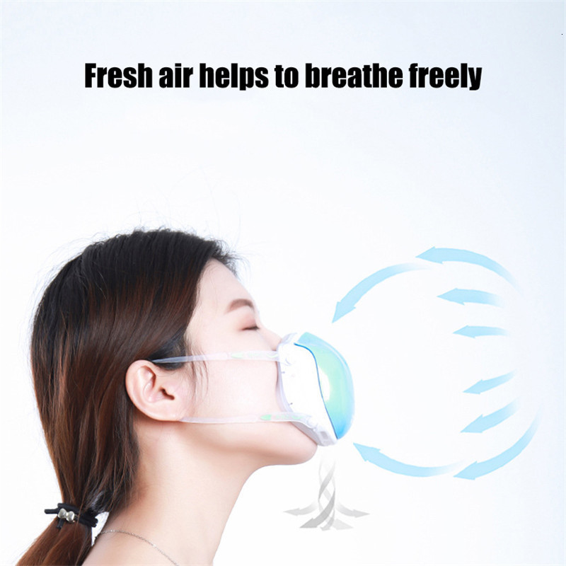 

Electric Face Mask Purifying Smart Anti Dust Pollution Fresh Air Supply Pm2.5 with Breathing Valve Personal Health Car