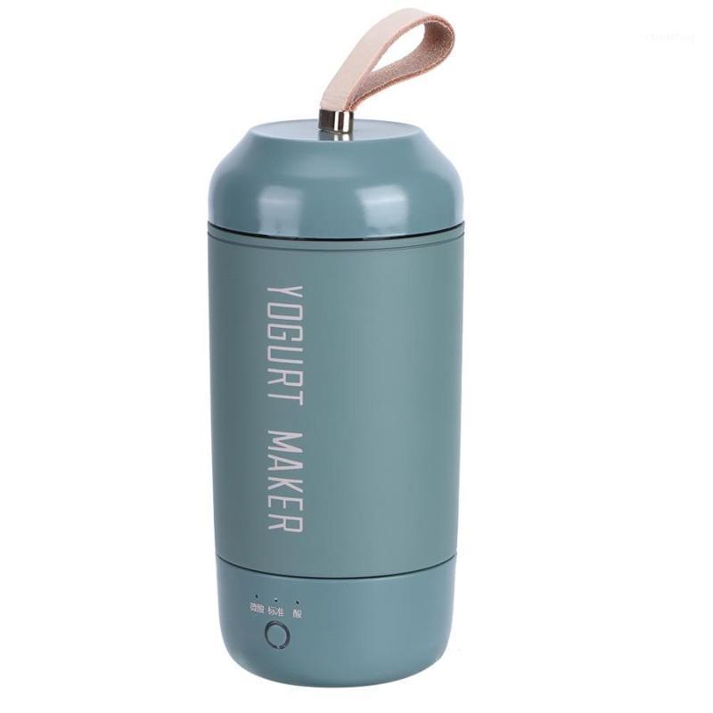 

280ml Yogurt Maker Full-Automatic Mini Portable Yogurt Maker USB Rechargeable Machine Multi-purpose Cheese Tools1
