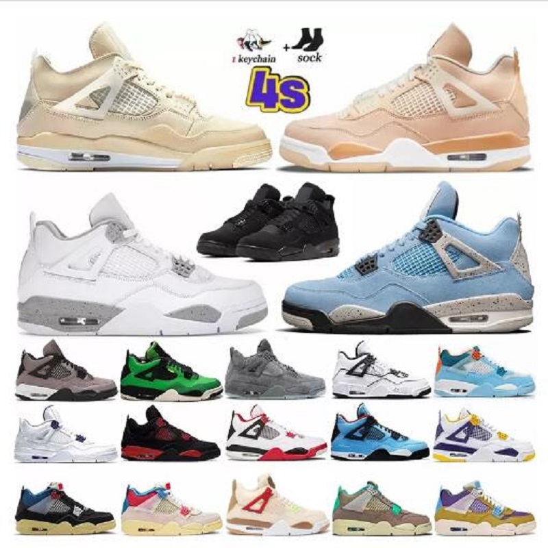 

With Socks JUMPMAN 5 Mens Basketball Shoes Shattered Backboard 5s Easter Bluebird Concord Raging Bull Camo Trainers Florida Gators Jade Horizon Oreo Sneakers, # 4