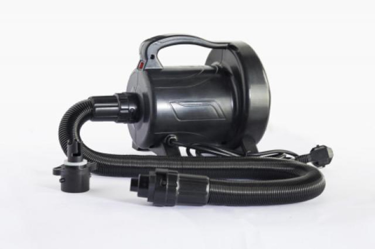 

Electric Air Pump Blower Inflator 1200W 220V/110V for Zorb Human Hamster Ball Inflatable Water Walking Ball Water Toys Free Shipping