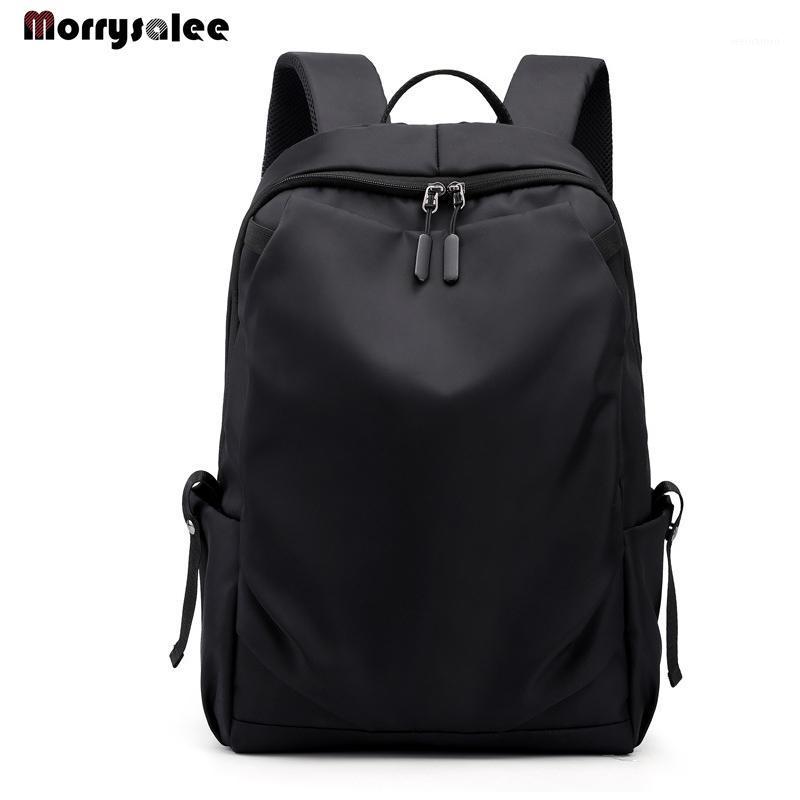 

2021 Men's Fashion Leisure Outdoor Backpack Bag USB Charging Students Large Capacity Backpack1, Black