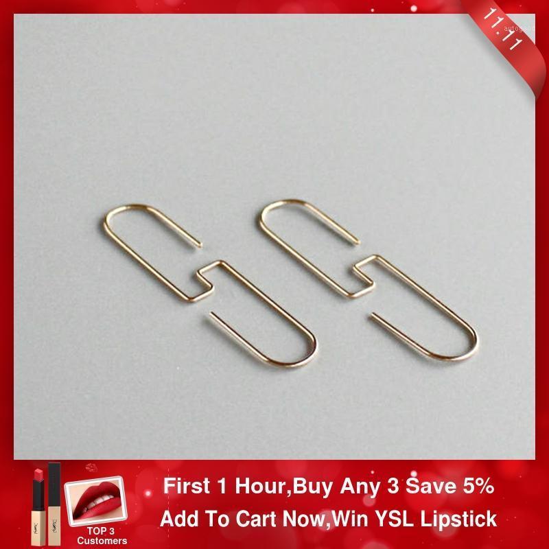 

Dangle & Chandelier Minimalist Earrings Handmade Jewelry 925 Silver Gold Filled Brincos Orecchini Pendientes For Women Oorbellen1