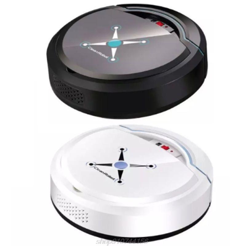 

Self Navigated Rechargeable Smart Robot Vacuum Cleaner Auto Sweeper Edge Clean D02 20 Dropshipping