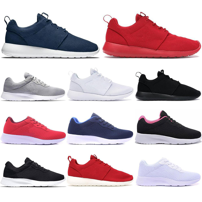 

2021 Tanjun Run Running Shoes men women black low Lightweight Breathable London Olympic Sports Sneakers mens Trainers size 36-45
