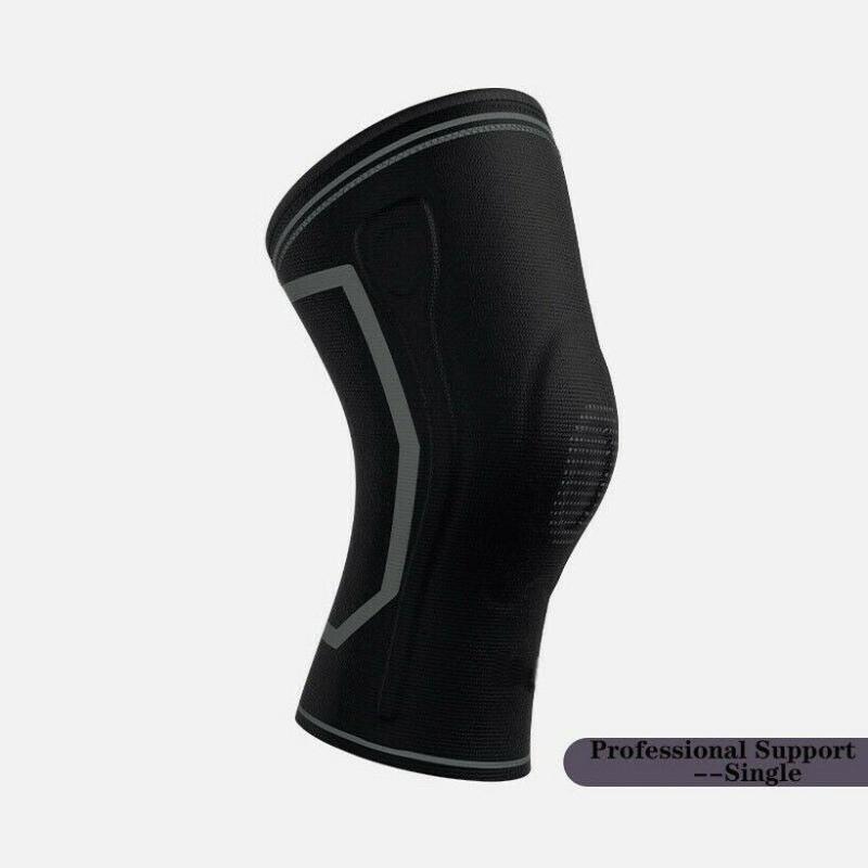 

1pcSportsKnee Pads Run Fitness Profession Basketball Protective Gear Professions, As pic
