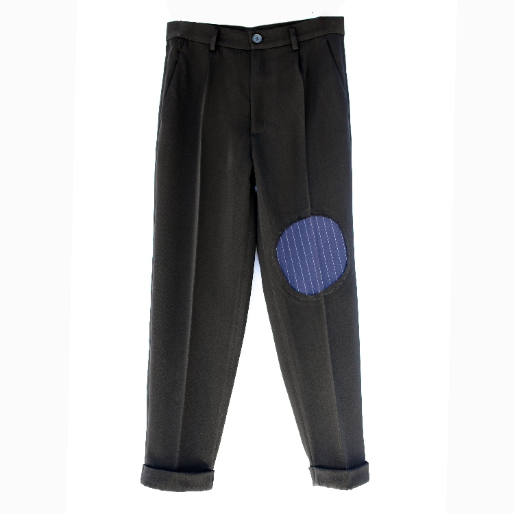 

2021 Men's New Spring Custom Homemade Casual Pants Mend Broken Hole in Original Classic S-6xl Pants!! 4GUQ, Black