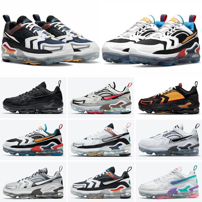 

EVO 2020 FK shoes hyper grape triple black blue yellow evolution of icons infrared wolf grey women mens trainers sports sneakers wholesale 38-45, Color 5