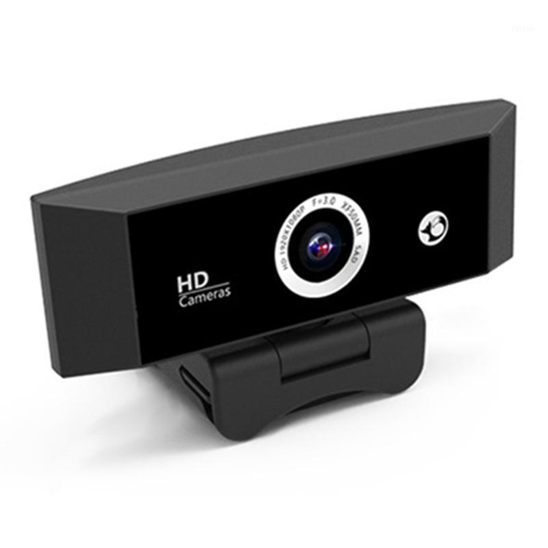 

New Universal 2MP 1080P HD USB Webcam Laptop Desktop Web Camera with Microphone for Live Broadcast Online Video Teaching Gaming1
