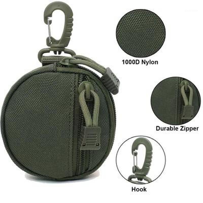 

Outdoor key bag coin purse shoulder bag hanging ornament coin purse car key ring accessory1, De