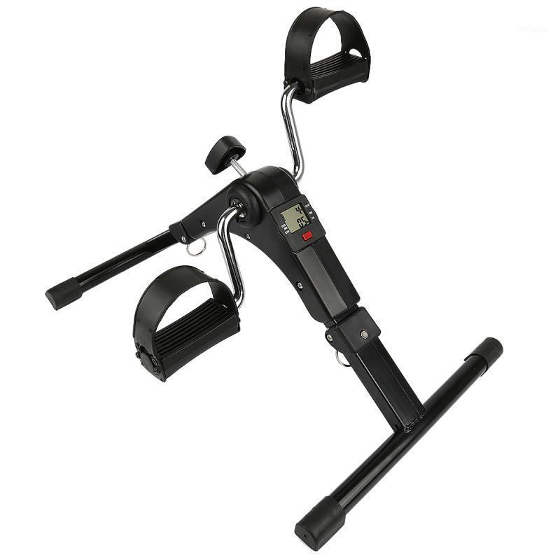 

Horizontal stepper with instrument Stepper Mini bike Magnetron exercise bike Easy to assemble and fold easy to store and carry1