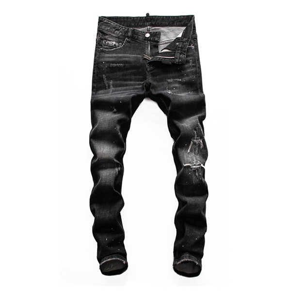 

rock revival jeans 2020 new mens designers jeans slim hip Hop mens jeans men Fashion casual Skinny Streetwear, 11
