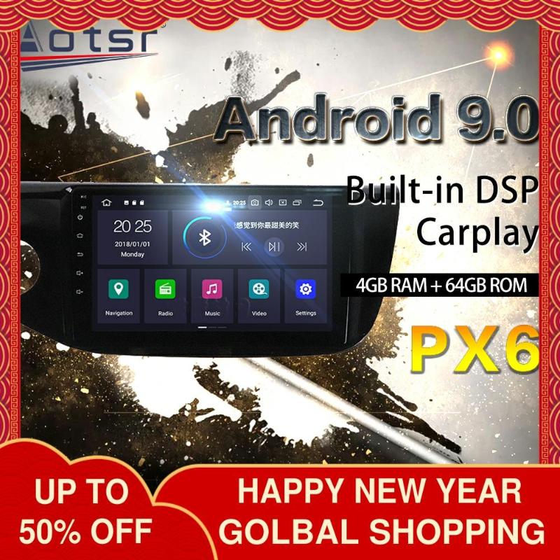 

For KIA CEED 2012-2021 Car Multimedia Radio Player Stereo Android 9 DSP 9 inch IPS Screen Audio GPS Navigation WIFI BT head unit car dvd