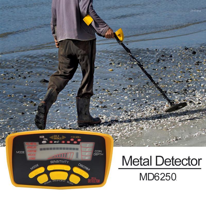 

TIANXUN Professional Metal Detector High Performance Underground Metal Detector MD6250 Three Detect Mode Coins Jewelry All1