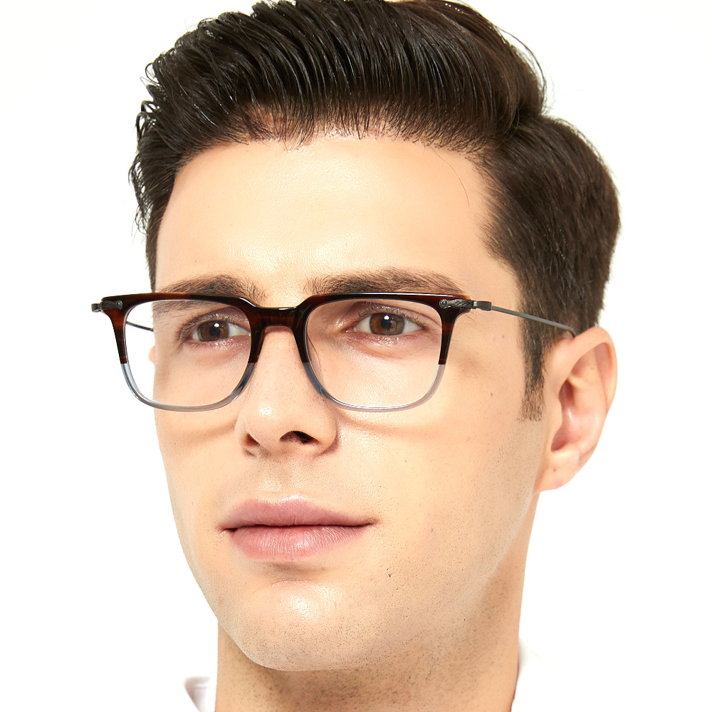 

2021 New Mode Optical Computer Frames Myopia Reading Prescription Trademark Design of Glasses N6dc