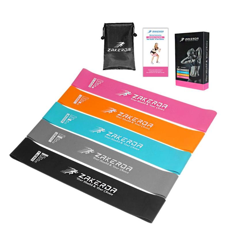 

Natural latex tension band fitness resistance band fitness tension ring yoga elastic, Beige