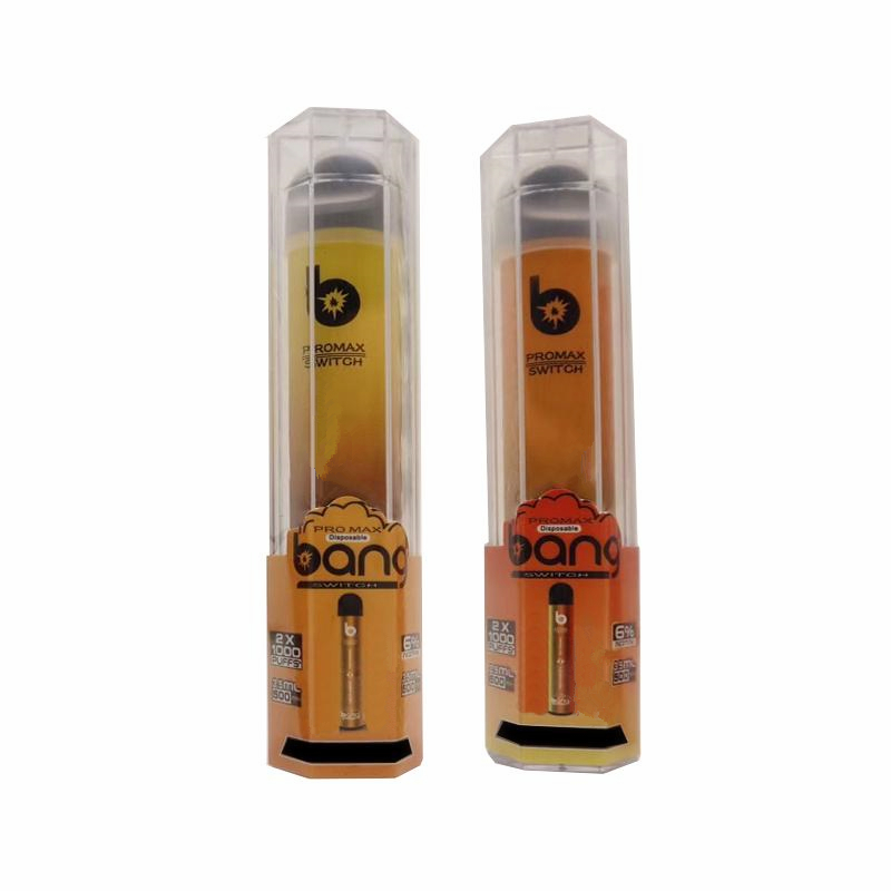 

Bang Lux Bar Puffs 2 In Max Pro Dab Battery Built-in Air 1 2000 Switch XXL Kit Puff Plus 1000mah Pen Disposable Iisie