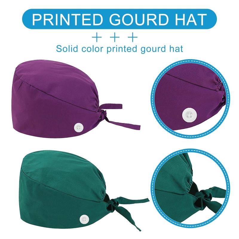 

Pure Color Cotton GourCap Men AnWomen Hat Hat Strap Adjustable Semi-open Design warm ancomfortable, Dark grey