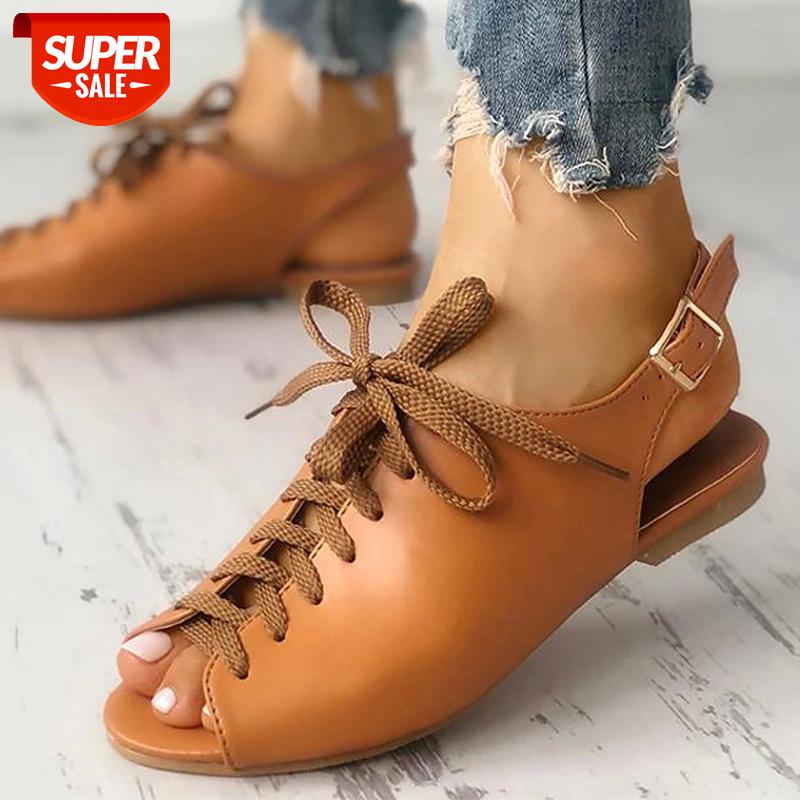 

fish mouth women sandals open toe casual woman shoes leisure sandals comfortable beach non slide Chaussures Femme #Yu07, Brown