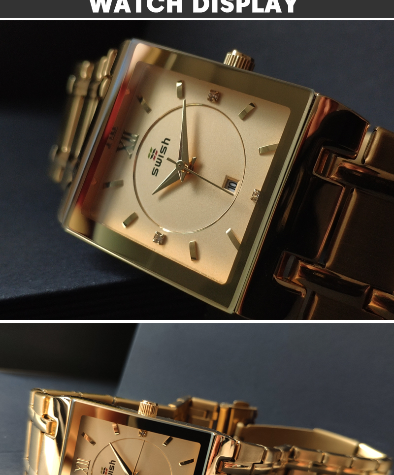 Womens Luxury Bracelet Watches Top Brand Designer Dress ...