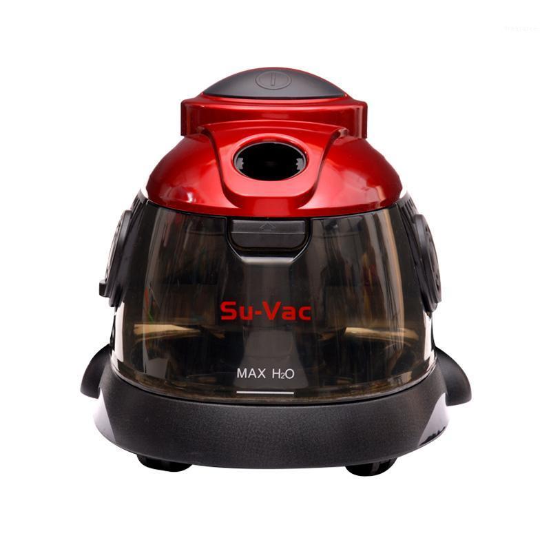 

Horizontal high power vacuum cleaner wet & dry dual vacuum cleaning machine low noise household water filter cleaner1