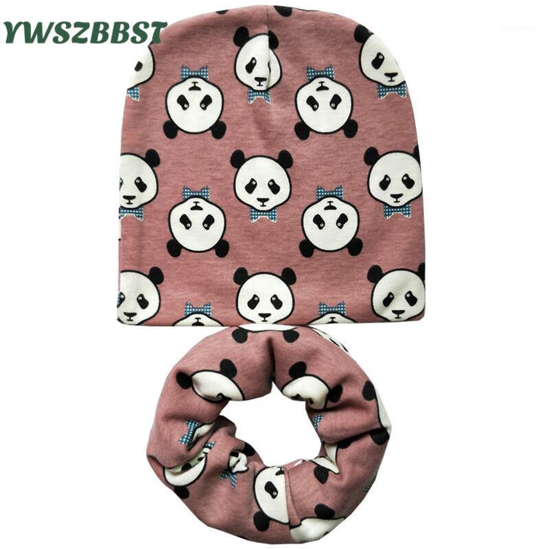 

2pcs/set New Autumn Winter Cotton baby scarf Infant hats set child caps scarf baby cap Retail and Wholesale1, Navy animal